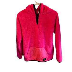 Calvin Klein Pink hoodie kids